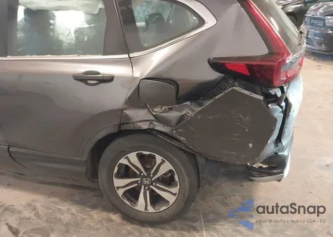 2020 Honda Cr-V Awd Lx from USA, damaged, VIN 5J6RW2H26LL009385